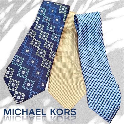 michael kors king power|michael kors ties.